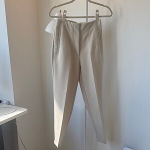 Zara Pants with a high waist